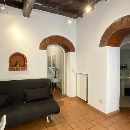 Vicolo Del Bologna Apartment Rom Exterior foto