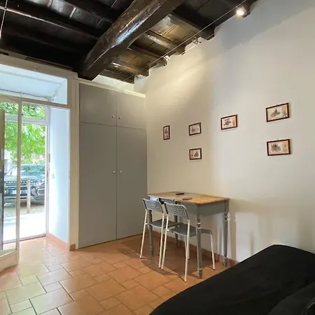 Vicolo Del Bologna Apartment Rom Exterior foto