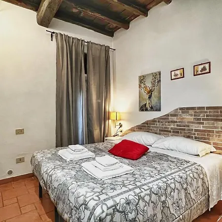 Vicolo Del Bologna Apartment Rom Exterior foto