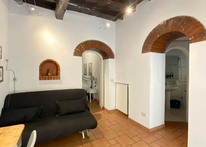 Vicolo Del Bologna Apartment