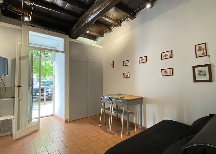Vicolo Del Bologna Apartment